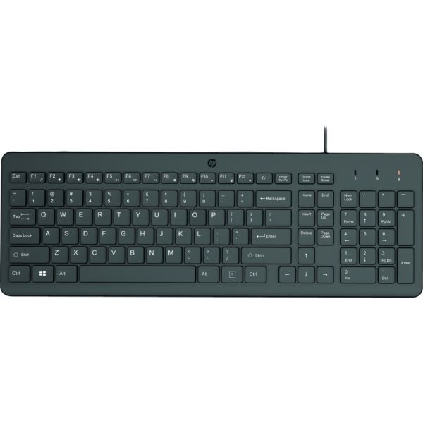 HP SPS-KEYBOARD HP 150 WD EST (N13706-E41)