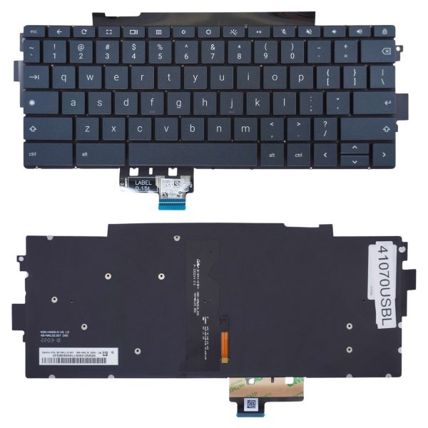 HP SPS-KBD SBL PVCY ITL (N18721-061)