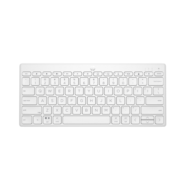 HP SPS-KEYBOARD 350 WHT COMPACT MD SA (N19171-AR1)