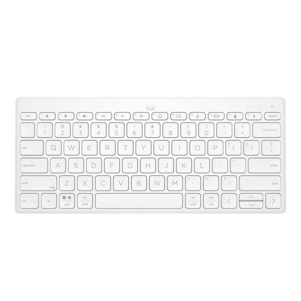 HP SPS-KEYBOARD 350 BLK COMPACT MD DEN (N19172-081)