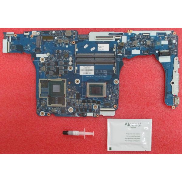 HP SPS-MB DSC RTX4050 6GB R5 7640HS WIN (N48768-601)