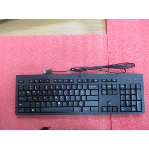 HP SPS-KBD 125 WIRED HP NP FR (N51306-051)
