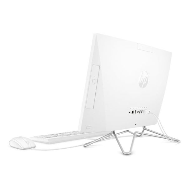 HP SPS-KBD 125 WHITE WIRED HP NP KAZ (N51307-DF1)