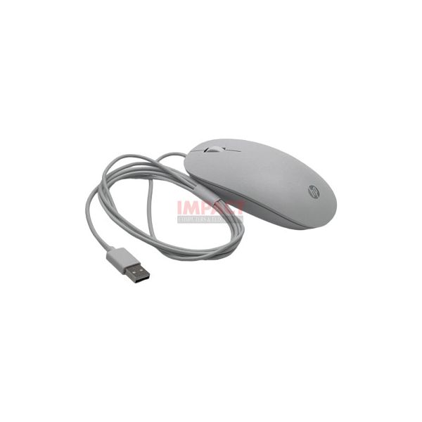HP SPS-MOUSE HP 310 WHITE WIRED NP (N54688-001)