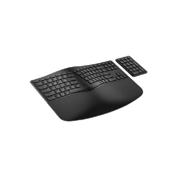 HP Keyboard 960 Wireless Zwart (N60168-151)