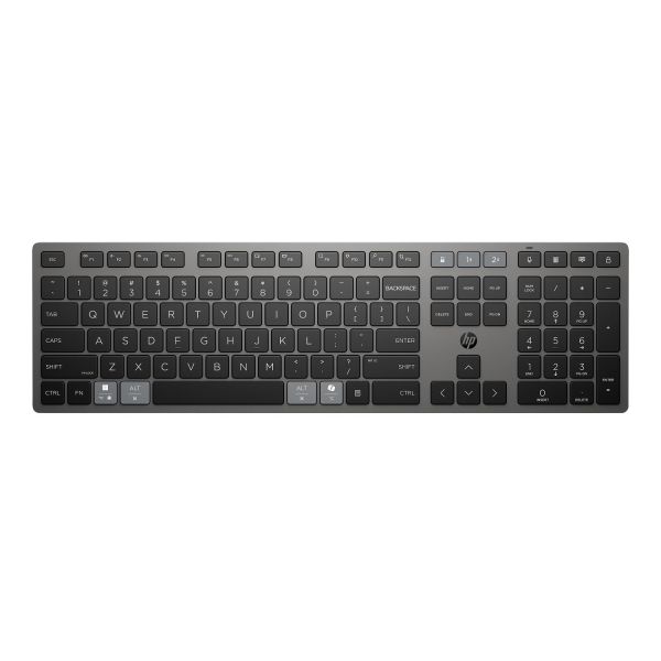 HP Wireless Keyboard 960 zwart (N60168-211)