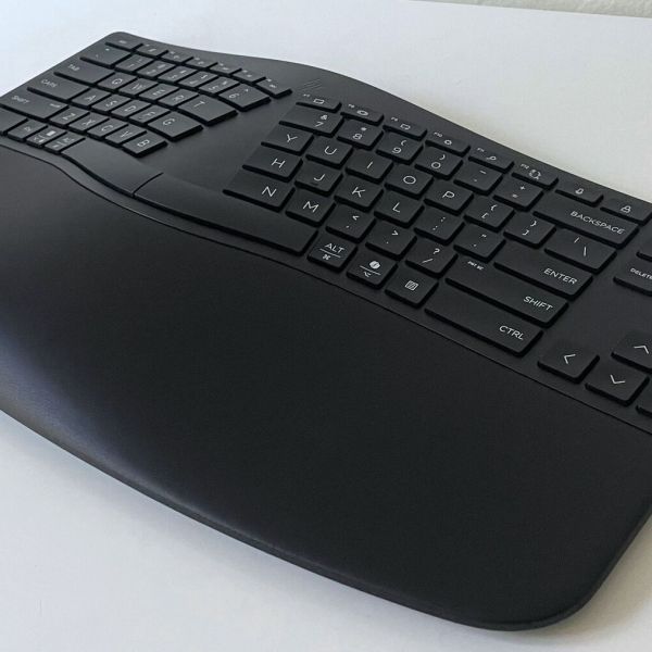 HP SPS-KEYBOARD 960 BLK WIRELESS NWAFR (N60168-DE1)