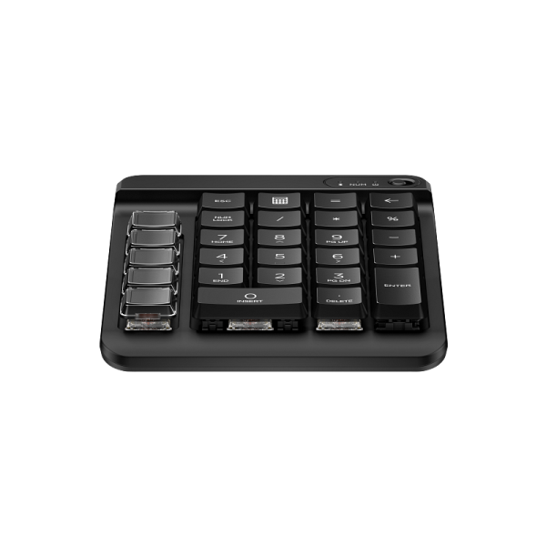 HP 435 Programmable Keyboard Wireless EURO (N60337-021)