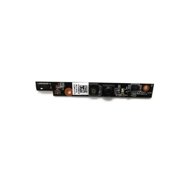 HP Webcam met Microfoon en Rubberen Voet (N63211-001)