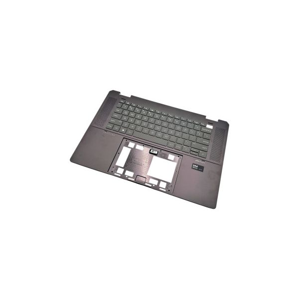 HP Topcover met Keyboard Backlight Engels/Arabisch (N66403-171)