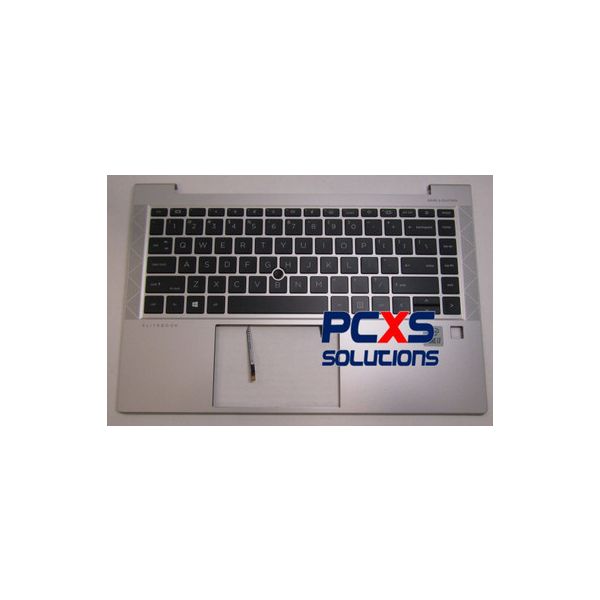 HP Topcover met Keyboard Backlight Frans (N66404-051)