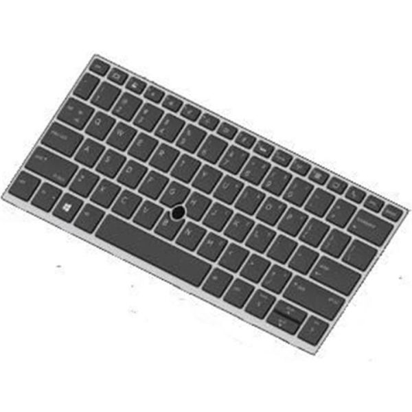 HP Toetsenbord Backlit Swiss (N67807-BG1)