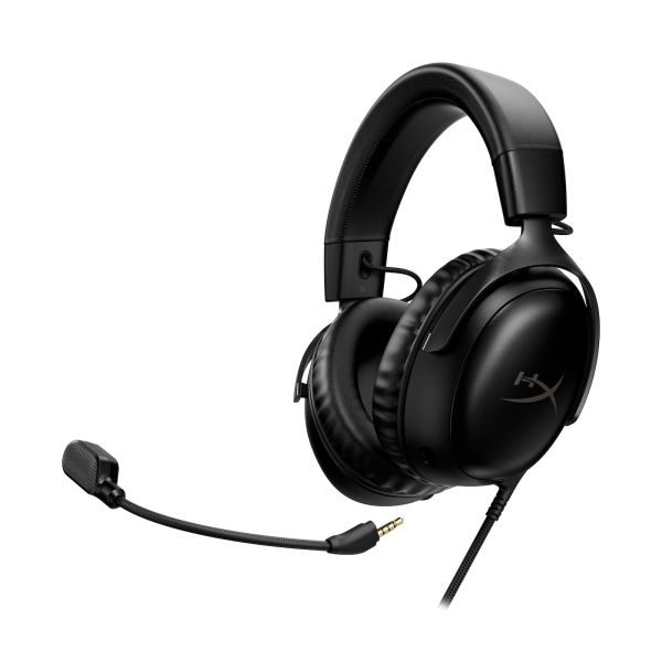 HP HyperX Cloud III Wireless Headset (N77543-001)