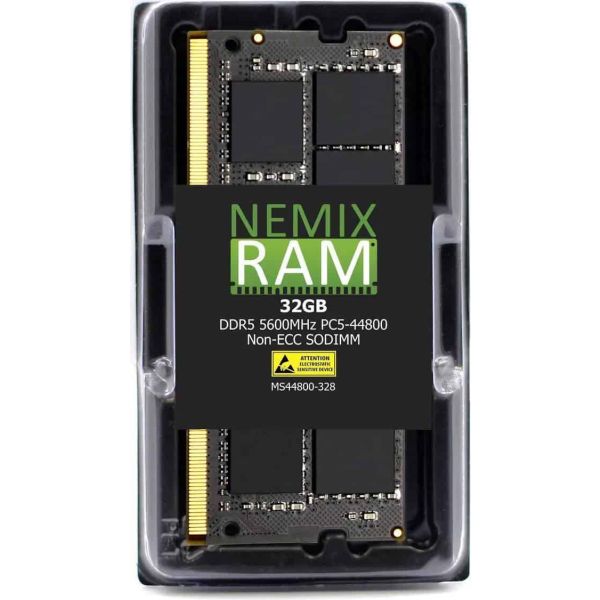 HP 32GB DDR5-5600 SODIMM Geheugenmodule (N86665-001)