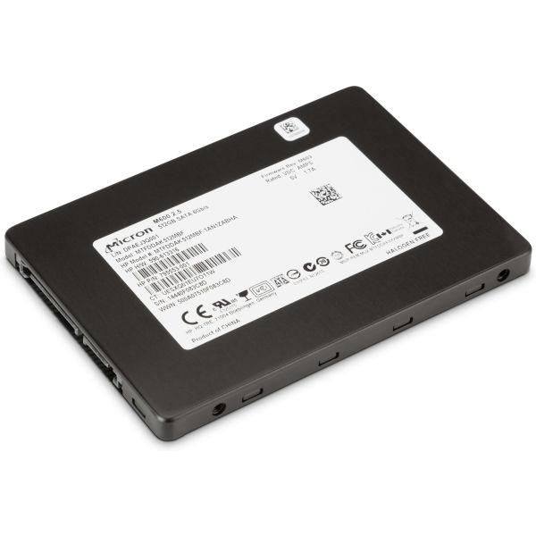HP 512-GB SATA SED SSD (N99964-001)