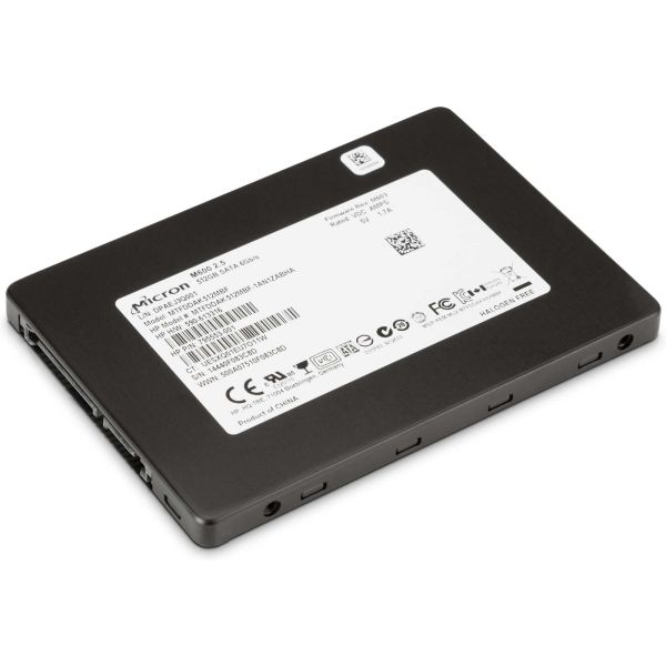 HP 512-GB SATA SED SSD (N99995-001)