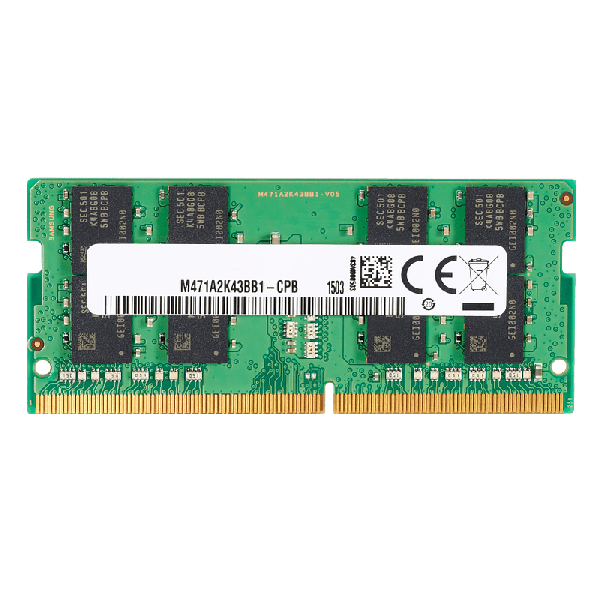 HP 16GB DDR4-3200 SODIMM Geheugenmodule (P03772-001)