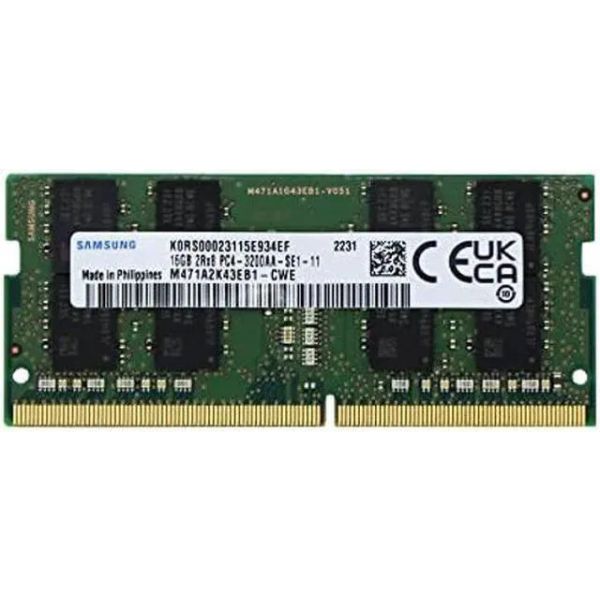 HP SPS-SODIMM 16GB DDR4-3200 SAM LOCK (P03776-001)