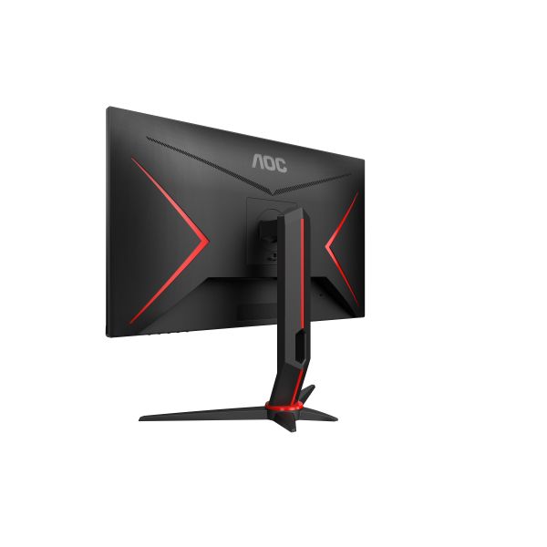 AOC G2 27G2ZN3/BK computer monitor 68,6 cm (27") 1920 x 1080 Pixels Full HD LCD Zwart, Rood (27G2ZN3/BK)