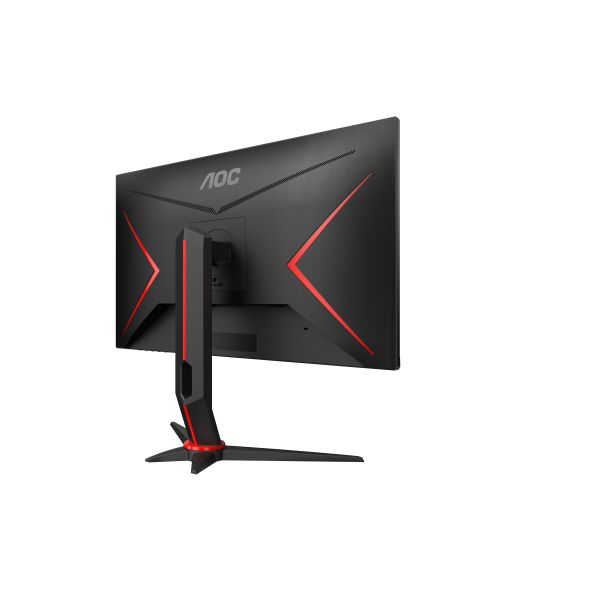 AOC G2 27G2ZN3/BK computer monitor 68,6 cm (27") 1920 x 1080 Pixels Full HD LCD Zwart, Rood (27G2ZN3/BK)