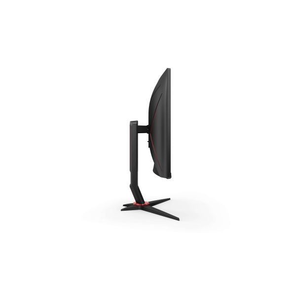 AOC G2 C27G2Z3/BK computer monitor 68,6 cm (27") 1920 x 1080 Pixels Full HD LED Zwart, Rood (C27G2Z3/BK)