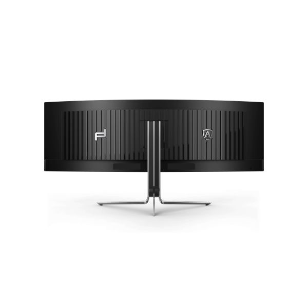 AOC Porsche PD49 LED display 124,5 cm (49") 5120 x 1440 Pixels DQHD QDOLED Zwart (PD49)