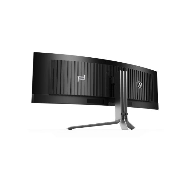 AOC Porsche PD49 LED display 124,5 cm (49") 5120 x 1440 Pixels DQHD QDOLED Zwart (PD49)