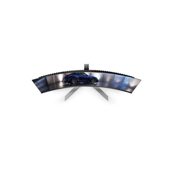AOC Porsche PD49 LED display 124,5 cm (49") 5120 x 1440 Pixels DQHD QDOLED Zwart (PD49)