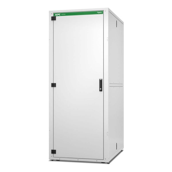 APC AR5340 rack 42U Vrijstaande rek Wit (AR5340)