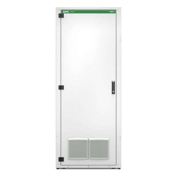 APC AR5340F rack 42U Vrijstaande rek Wit (AR5340F)