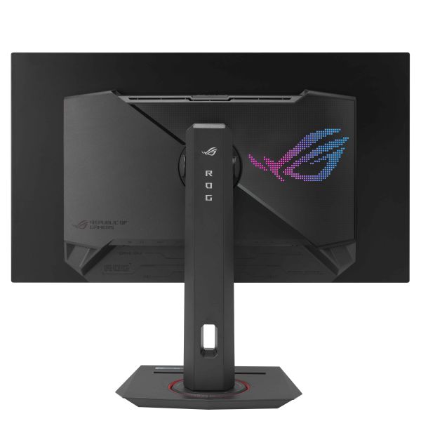 ASUS ROG Strix OLED XG27AQDMG computer monitor 67,3 cm (26.5") 2560 x 1440 Pixels Quad HD Zwart (90LM0AH0-B01A70)