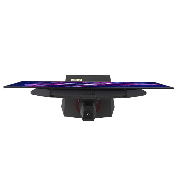 ASUS ROG Strix OLED XG27AQDMG computer monitor 67,3 cm (26.5") 2560 x 1440 Pixels Quad HD Zwart (90LM0AH0-B01A70)