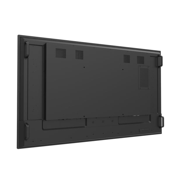 BenQ ST6502S Digitale signage flatscreen 165,1 cm (65") LED 400 cd/m² 4K Ultra HD Zwart Type processor Android 8.0 18/7 (9H.F88PT.DA)