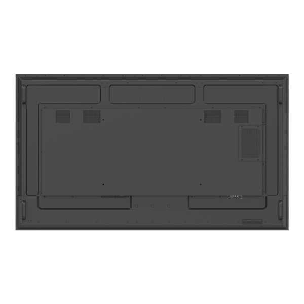 BenQ ST7502S Digitale signage flatscreen 190,5 cm (75") LCD 400 cd/m² 4K Ultra HD Zwart Type processor Android 8.0 18/7 (9H.F89PT.DA)