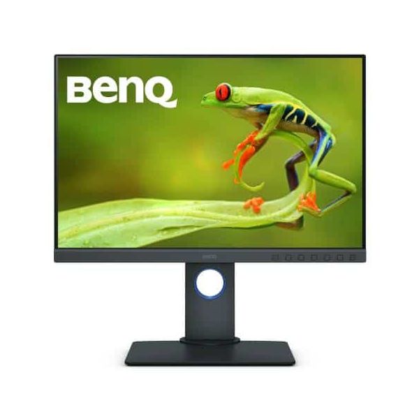 BenQ SW240 computer monitor 61,2 cm (24.1") 1920 x 1080 Pixels Full HD LED Grijs (9H.LH2LB)