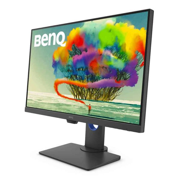 BenQ PD2705Q LED display 68,6 cm (27") 2560 x 1440 Pixels Quad HD Grijs (9H.LJELA)