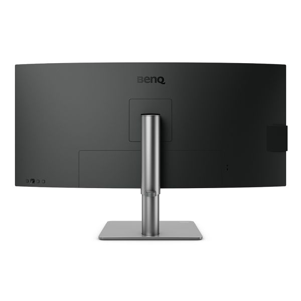 BenQ PD3420Q computer monitor 86,4 cm (34") 3440 x 1440 Pixels Quad HD LED Grijs (9H.LJHLB)
