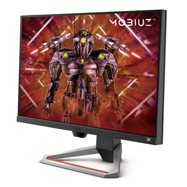 BenQ 9H.LKTLA.TBE computer monitor 68,6 cm (27") 3840 x 2160 Pixels 4K Ultra HD LED Zwart (9H.LKTLA)