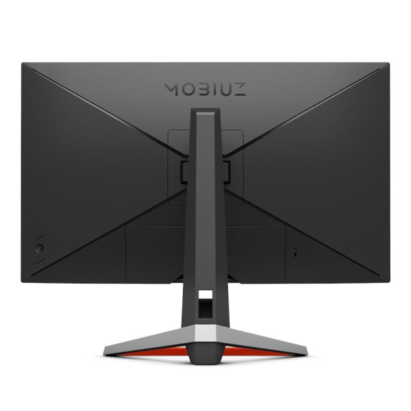 BenQ 9H.LKTLA.TBE computer monitor 68,6 cm (27") 3840 x 2160 Pixels 4K Ultra HD LED Zwart (9H.LKTLA)