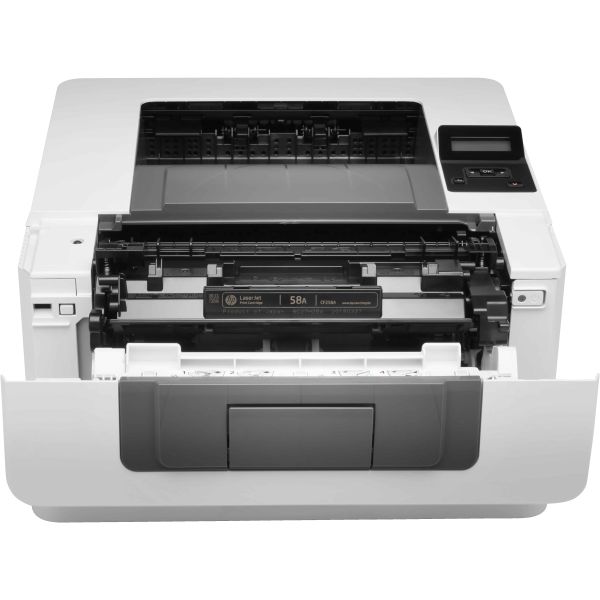 HP LaserJet Pro M404dn, Print, Snelle eerste pagina; Compact formaat; Energiezuinig; Sterke beveiliging (106746) HP LaserJet Pro M404dn, Print, Snelle eerste pagina; Compact formaat; Energiezuinig; Sterke beveiliging (106746)