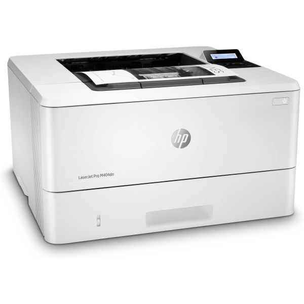 HP LaserJet Pro M404dn, Print, Snelle eerste pagina; Compact formaat; Energiezuinig; Sterke beveiliging (106746) HP LaserJet Pro M404dn, Print, Snelle eerste pagina; Compact formaat; Energiezuinig; Sterke beveiliging (106746)