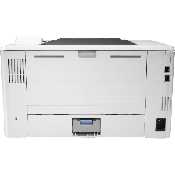 HP LaserJet Pro M404dn, Print, Snelle eerste pagina; Compact formaat; Energiezuinig; Sterke beveiliging (106746) HP LaserJet Pro M404dn, Print, Snelle eerste pagina; Compact formaat; Energiezuinig; Sterke beveiliging (106746)