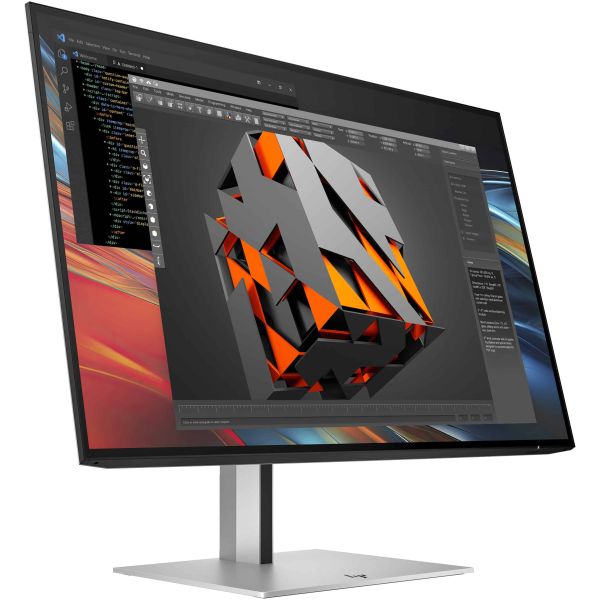 HP Serie 7 Pro 24 inch WUXGA-monitor - 724pn pvc-vrij (8X534A5#ABB)