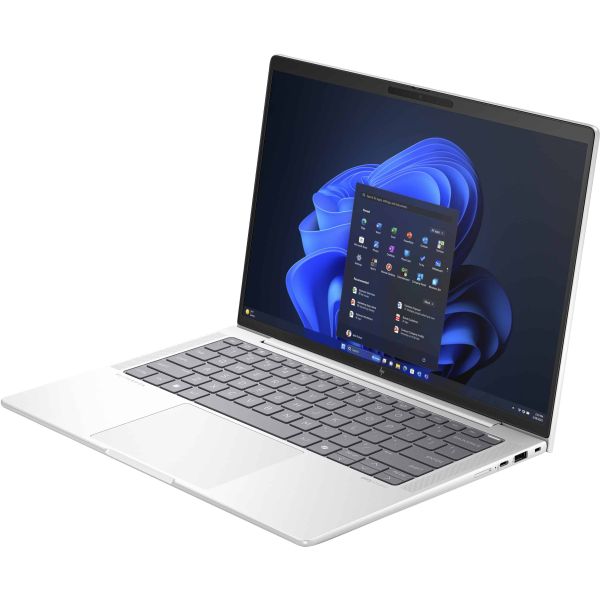 HP EliteBook 1040 G11 Intel Core Ultra 7 155H Laptop 35,6 cm (14") WUXGA 16 GB LPDDR5x-SDRAM 512 GB SSD Wi-Fi 6E (802.11ax) Windows 11 Pro AI PC Zilver (9G0Q0ET#ABH)