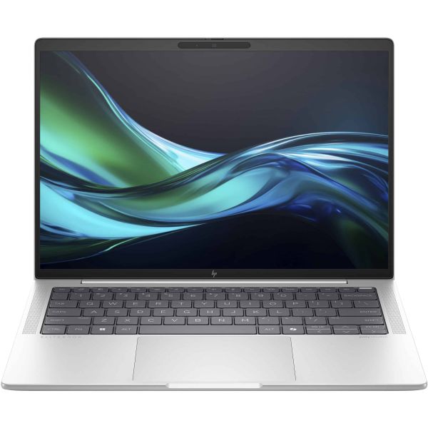 HP EliteBook 1040 G11 Intel Core Ultra 7 155H Laptop 35,6 cm (14") WUXGA 32 GB LPDDR5x-SDRAM 512 GB SSD Wi-Fi 6E (802.11ax) Windows 11 Pro Zilver (A26RREA#ABH) n/a
