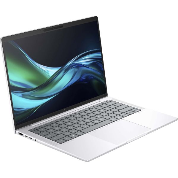 HP EliteBook 1040 G11 Intel Core Ultra 7 155H Laptop 35,6 cm (14") WUXGA 32 GB LPDDR5x-SDRAM 512 GB SSD Wi-Fi 6E (802.11ax) Windows 11 Pro AI PC Zilver (A26RREA#ABH)