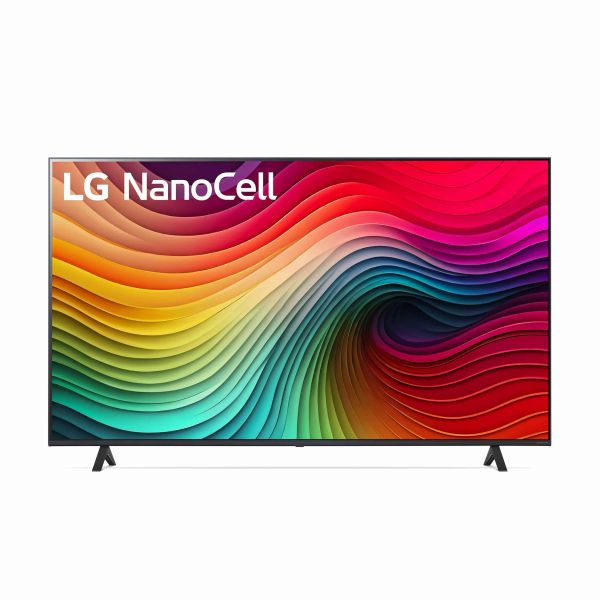 LG NanoCell 50NANO82T6B 127 cm (50") 4K Ultra HD Smart TV Wifi Bruin (50NANO82T6B.API)