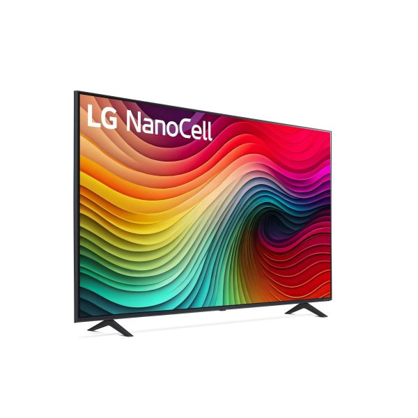 LG NanoCell 50NANO82T6B 127 cm (50") 4K Ultra HD Smart TV Wifi Bruin (50NANO82T6B.API)