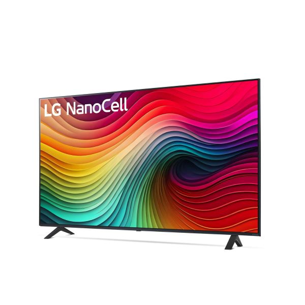 LG NanoCell 50NANO82T6B 127 cm (50") 4K Ultra HD Smart TV Wifi Bruin (50NANO82T6B.API) LG NanoCell 50NANO82T6B 127 cm (50") 4K Ultra HD Smart TV Wifi Bruin (50NANO82T6B.API)