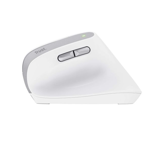 Trust Bayo II muis Kantoor Rechtshandig RF Draadloos Optisch 2400 DPI (25398)